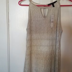 NWT White House Black Market Summer sweater